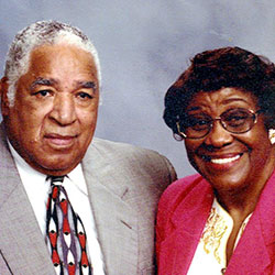 Vincent E. and Frances B. Reed